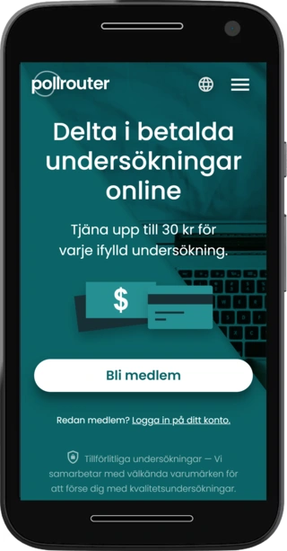 Logga in | Pollrouter Sverige